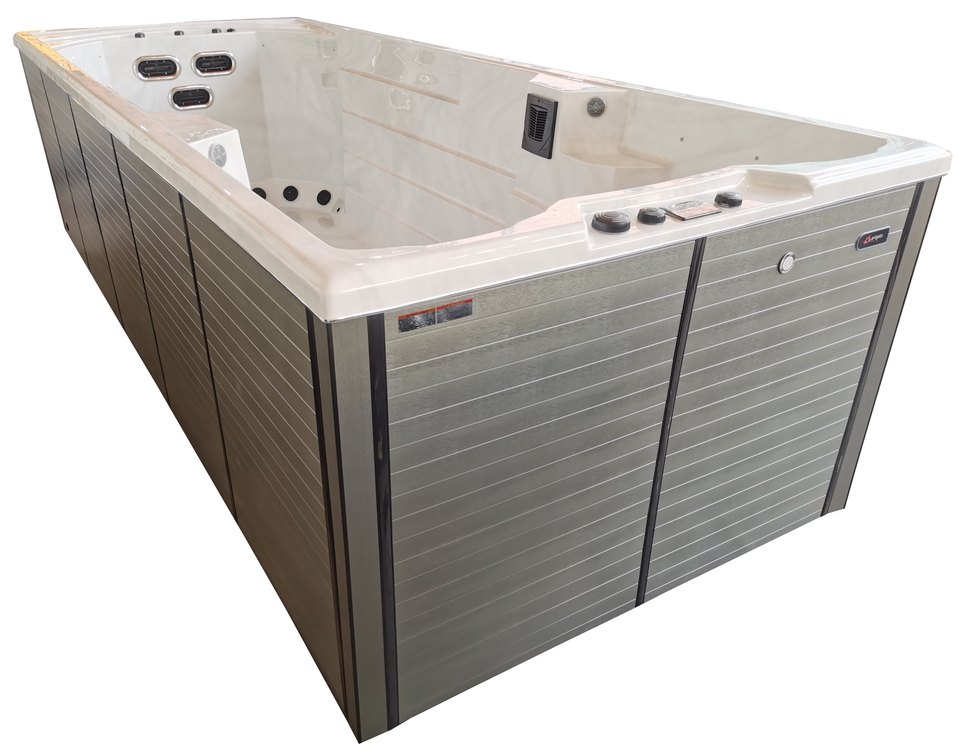 Swim Spa Denver LONG 155cm **Premium Version**